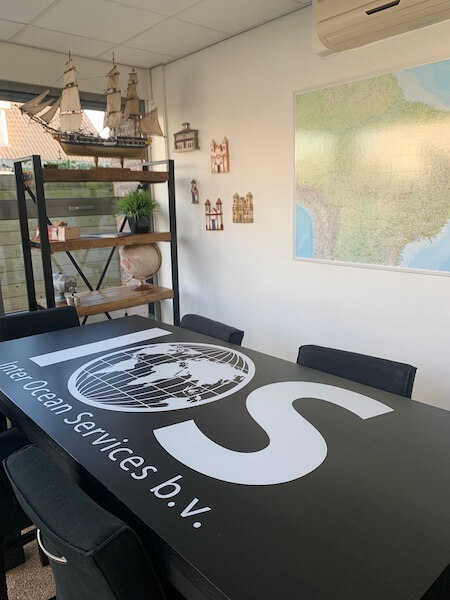 IOS bv netherlands contact