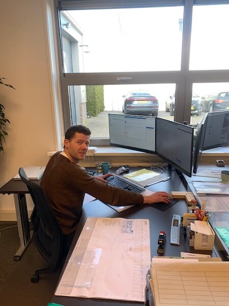 IOS bv netherlands contact2